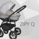 Zipy Q 3v1 Baby Merc kombinovaný kočík